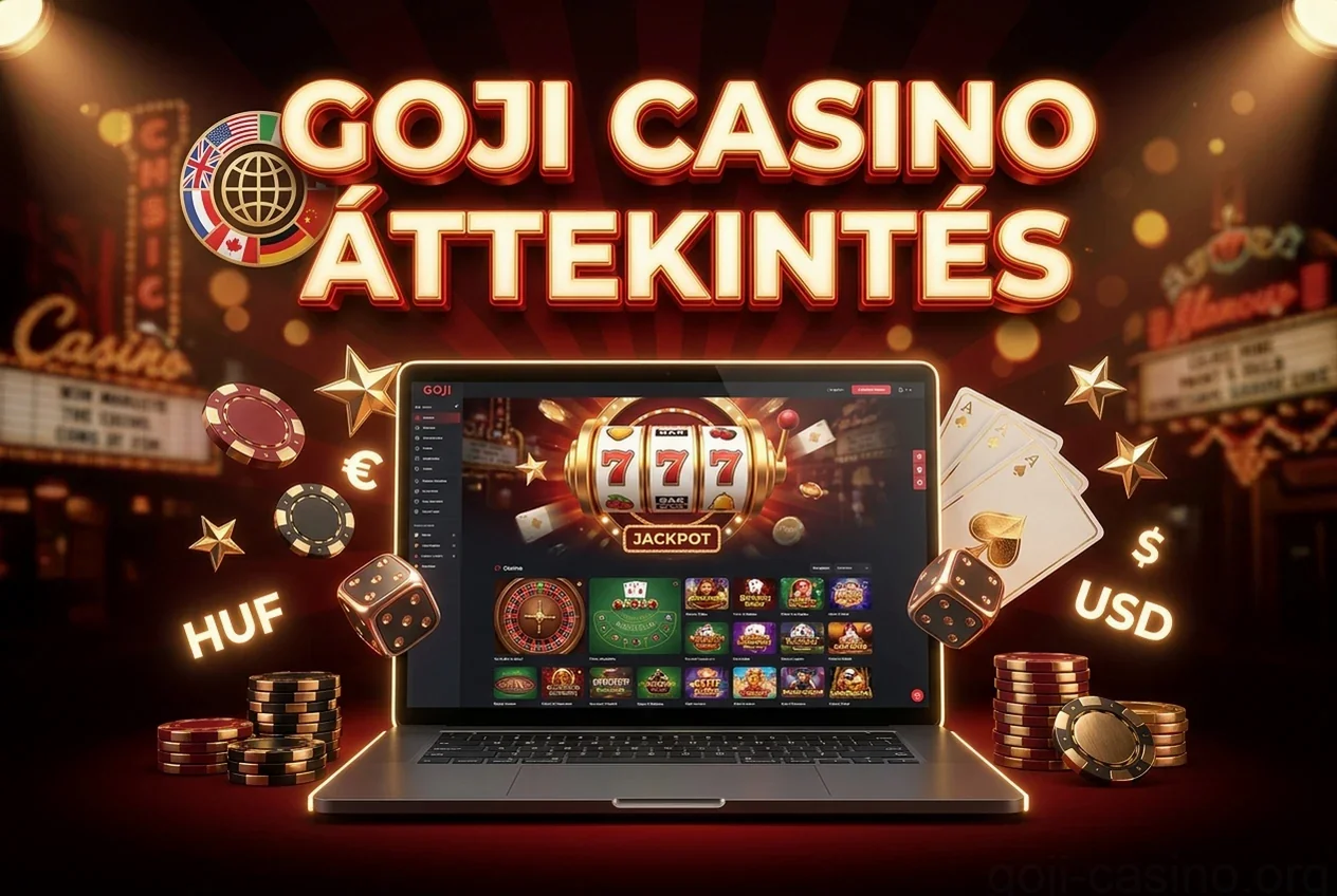 Goji Casino Áttekintés