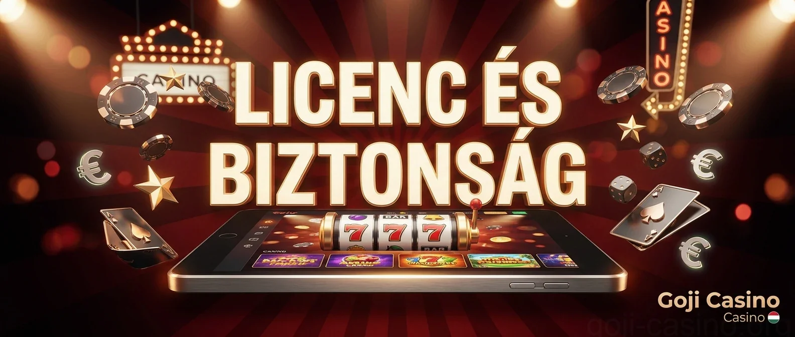 Licenc és Biztonság